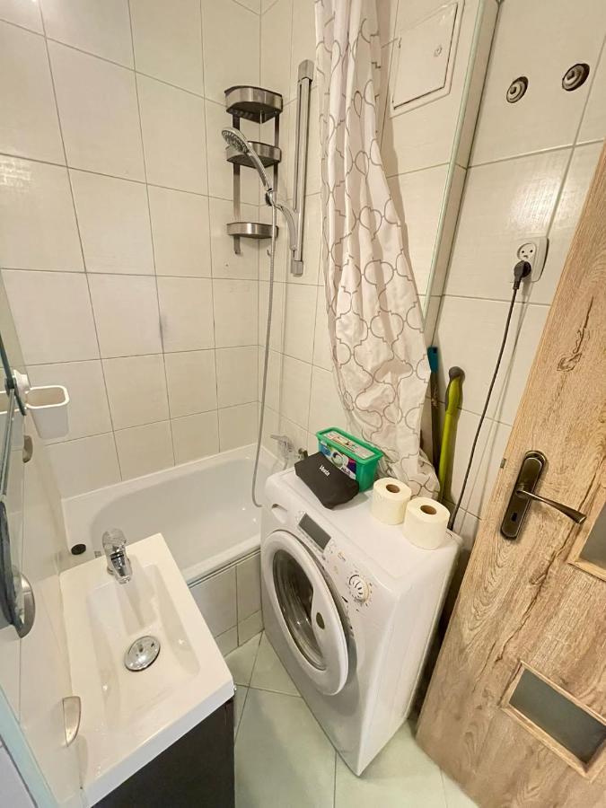 Your Apart Powisle Fabryczna Warszawa Εξωτερικό φωτογραφία
