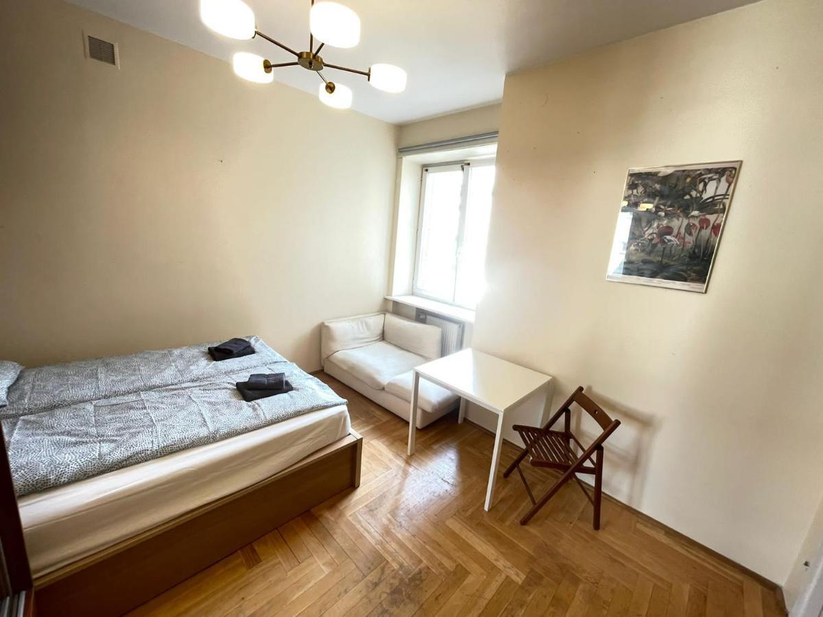 Your Apart Powisle Fabryczna Warszawa Εξωτερικό φωτογραφία