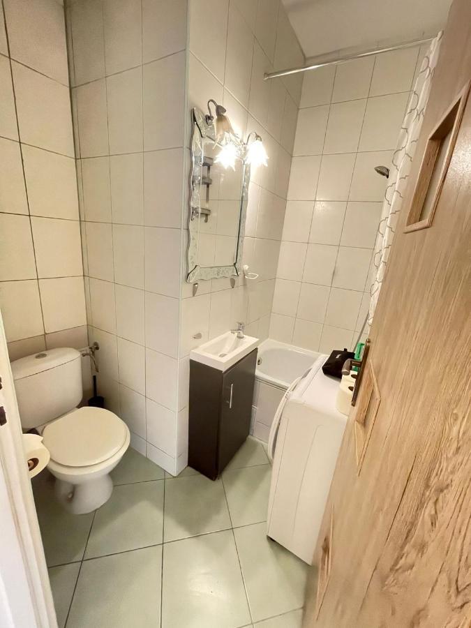 Your Apart Powisle Fabryczna Warszawa Εξωτερικό φωτογραφία