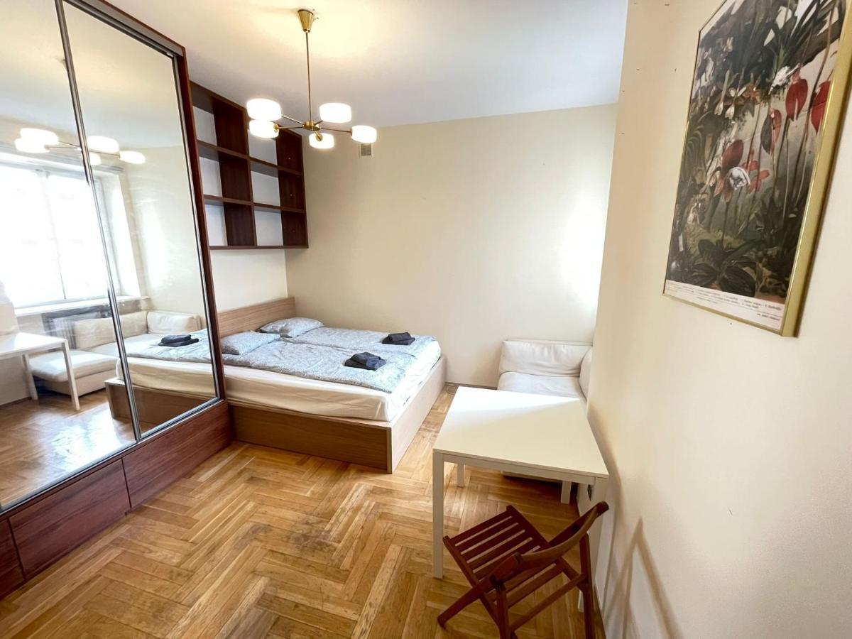 Your Apart Powisle Fabryczna Warszawa Εξωτερικό φωτογραφία