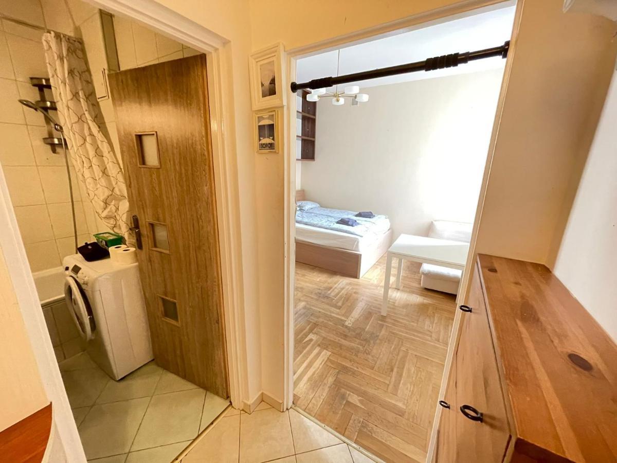 Your Apart Powisle Fabryczna Warszawa Εξωτερικό φωτογραφία