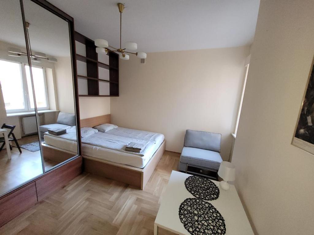 Your Apart Powisle Fabryczna Warszawa Εξωτερικό φωτογραφία